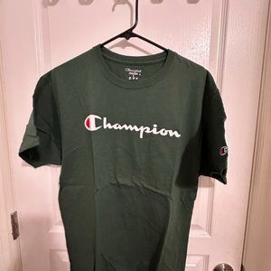 Champion Tee sz large